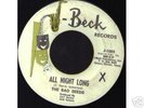 BAD SEEDS...1966  Texas Garage  Punk 45 rpm on J-Beck