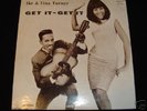 IKE & TINA TURNER - LP - GET IT