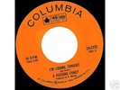 1960s Canadian garage 45 - PASSING FANCY - Columbia