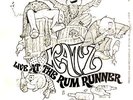 KATZ AT THE RUM RUNNER UK 1968 POP PSYCH PRIV PRESS EP