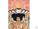 JIMI HENDRIX Axis Bold as Love MONO + insert MINT