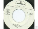 Queen Brian May 45 SMILE 1969