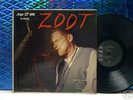 ZOOT SIMS -Zoot LP Argo '56 ORIGINAL BLK LBL NMINT