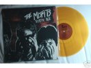 Misfits Static Age LP ORANGE (1000 copies)