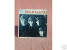 Beatles MEET THE BEATLES MONO LP WITH NO PUBLISHING PRT