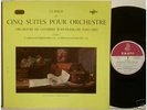 COMPLETE BACH SUITES on ERATO