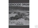 GENOCIDE ORGAN - Leichenlinie LP, lim.291, Tesco 001