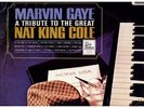 Marvin Gaye Tribute To Nat King Cole Original UK LP EX+