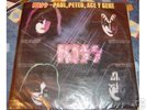 KISS best of solo album  LP  FROM BOLIVIA