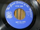 Garage 45 RPM Livin End on K B records 