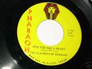 Garage 45 RPM The Playboys of Edinburg on Pharaoh