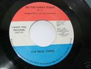 Funk 45 The Real Thing on I want You Do The Funky Robot