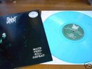 RARE SLIPKNOT (MATE FEED KILL REPEAT) *LTD BLUE VINYL*