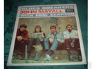 JOHN MAYALL BLUES BREAKERS  WITH ERIC CLAPTON