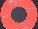 EXECUTIVES-45-1966 Oklahoma GARAGE / Punk