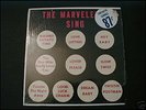 THE MARVELETTES Sing Tamla 229 LP Mint- Condition