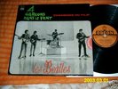 Les Beatles OSX 226 Frankreich 4 Garcons Dans Le Vent O