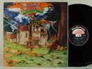 MADDER LAKE 1973 PROG PSYCH LP AUSTRALIA & POSTER