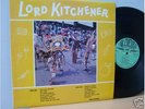 LORD KITCHENER LP King of Calypso on MELODISC near mint