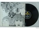 THE BEATLES - REVOLVER -U.K. LP 1966 - XEX-606-1 MATRIX