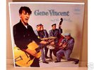 Gene Vincent and the Blue Caps Capitol Records T811 LP