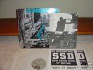 SSD - GET IT AWAY LP X-CLAIM 4 w/ 2 RARE FLYERs