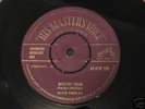 Elvis Presley - Mystery Train 1957 UK 45 HMV GOLD