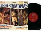 THE MAJESTICS The Funky Broadway   funk instr. psych