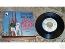 Jan Berry (Jan & Dean) Universal Coward Promo 45 rpm PS
