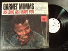 GARNET MIMMS As Long As I Have You UNITED ARTIST LP