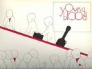  Minimal Synth Postwave V/A LP Young blood