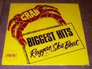 CRAB - BIGGEST HITS - REGGAE SKA BEAT - GREAT PAMA LP