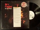 ROY AYERS UBIQUITY He's Coming POLYDOR LP Promo