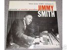 JIMMY SMITH TRIO Original 1958 BLUE NOTE LP 1585 MINT-