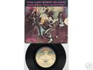 KISS HARD LUCK WOMAN SOUTH AFRICA SINGLE 7 45 PS RARE