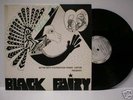 black fairy LaMONT ZENO THEATRE lp PRIVATE funky RARE