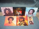 Bob Marley Songs Of Freedom 4 LP Set Orig 1992 Release