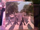 EXPORT LP The Beatles ABBEY ROAD
