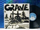 Mega rare German private psych GRAVE LP '74 ORIG. EX+