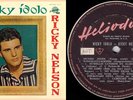 RICKY NELSON Uruguay 1962 Lp RICKY IDOLO EX