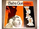 BABS GONZALES 1958 HOPE LP Signed To ELLA FITZGERALD