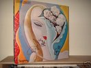ERIC CLAPTON - LAYLA - SIGNED ALBUM