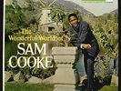 ORIGINAL KEEN LP SAM COOKE 1960 Wonderful World NM REX