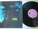 FREE TONS OF SOBS     UK LP  PINK ISLAND