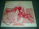 LP: Tangerine Dream-Electronic Meditation (Ohr) TOP