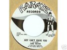 TONY HESTOR: Karate NORTHERN SOUL