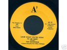 GARAGE / PSYCH : RATIONALS -look what you're doin'- A²