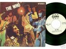 Rare THE WHO Behind Blue Eyes 2 x Thai 3trk EP Set PS