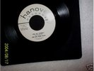 Rare Doo Wop 45     Hanover 4500     Kids From Texas