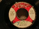 MELVIN DAVIS I must love you GROOVESVILLE #1003 (NS)